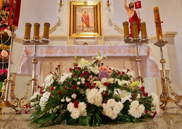 1 czerwca 2025 – Wniebowstąpienie Pańskie