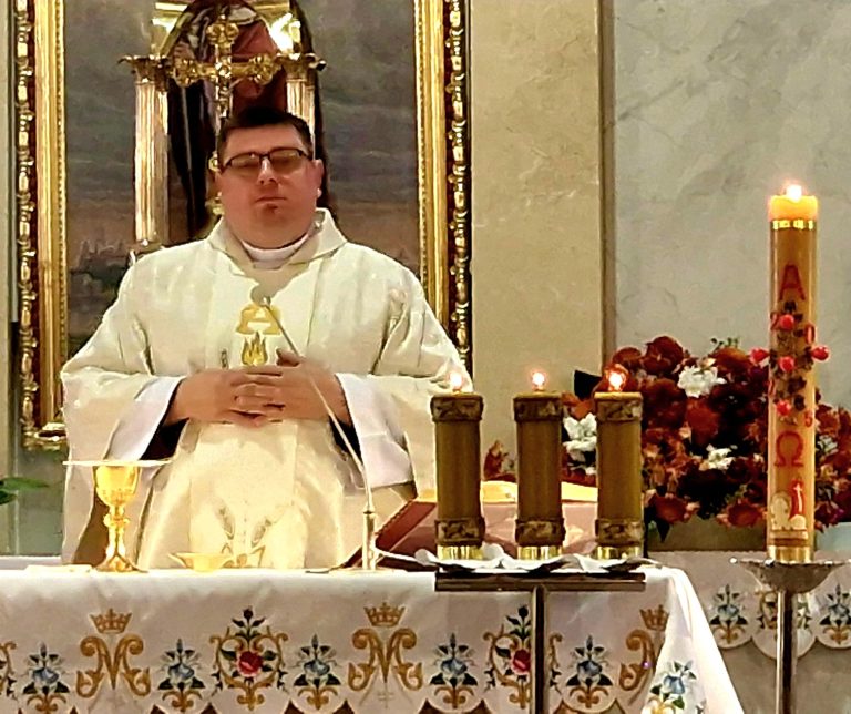 23 listopada 2025 – Uroczystość Chrystusa Króla