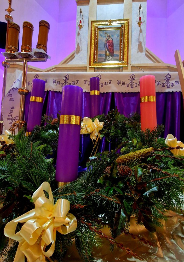 Kościół gotów na Adwent