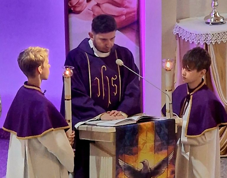 Pierwsza Niedziela Adwentu