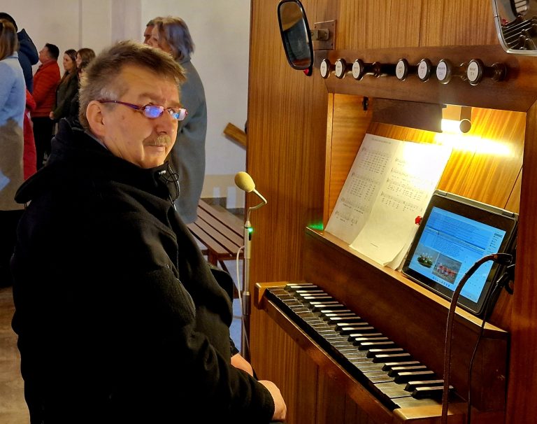 Imieniny Pana Organisty