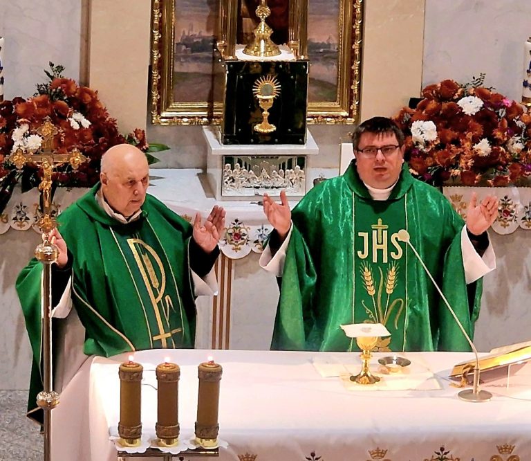 16 listopada 2025 – XXXIII Niedziela Zwykła