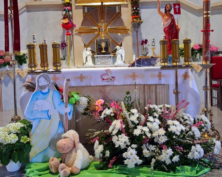 26 kwietnia 2026 – IV NIEDZIELA WIELKANOCNA