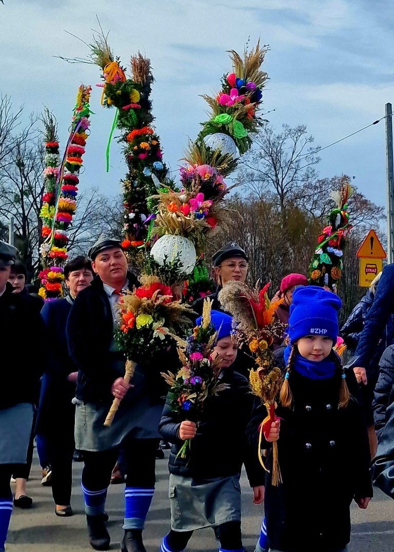 Niedziela Palmowa Męki Pańskiej