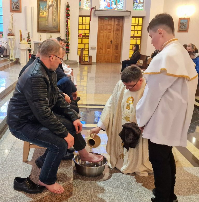 Wielki Czwartek Wieczerzy Pańskiej