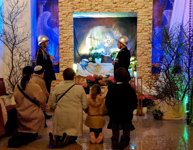 Wielki Piątek Męki i Śmierci Chrystusa