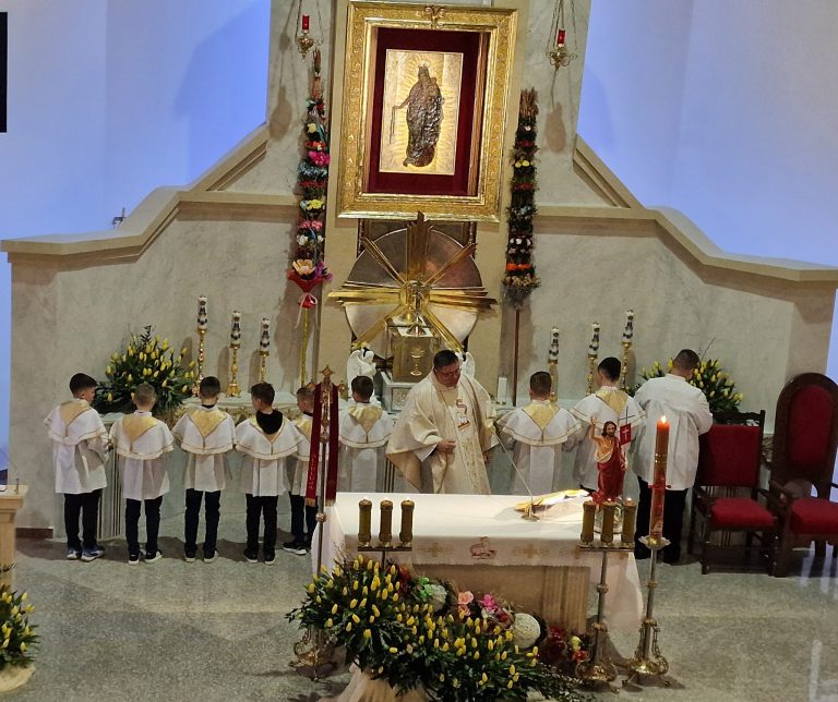 5 IV 2026 – NIEDZIELA ZMARTWYCHWSTANIA