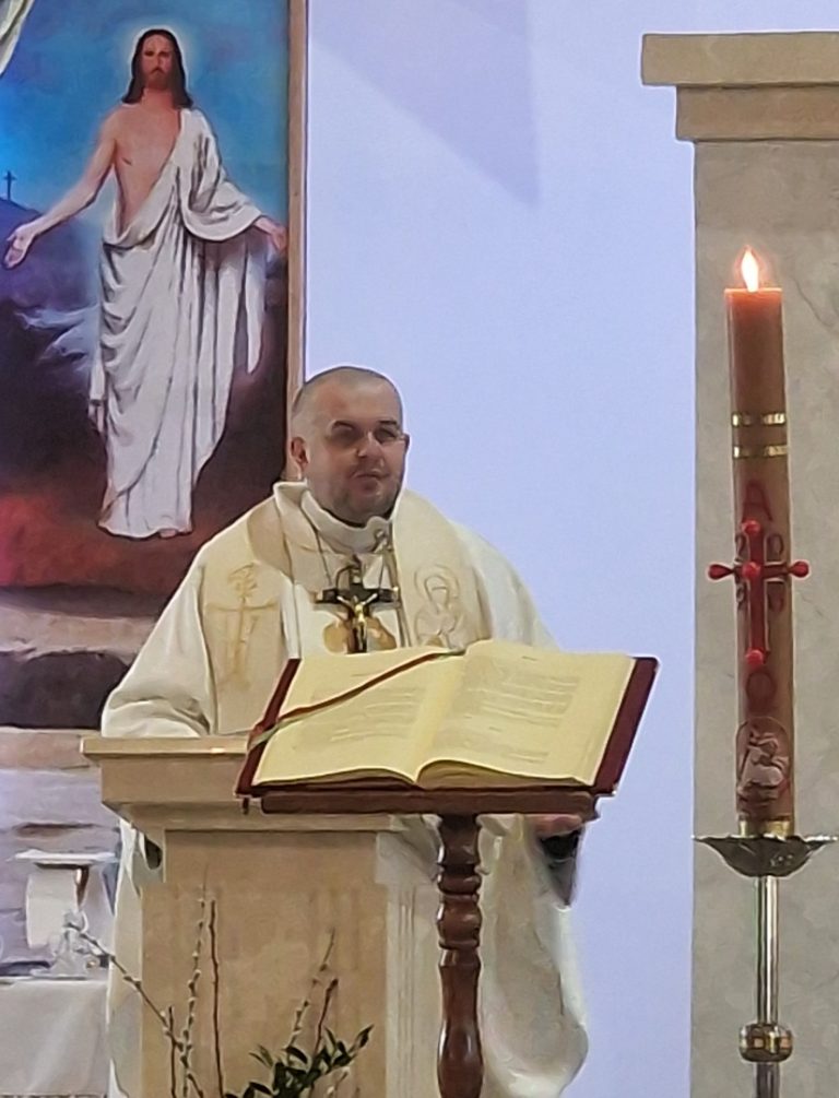 Rozpoczęcie Misji Świętych