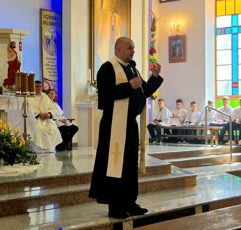 Misje Święte. Dzień II