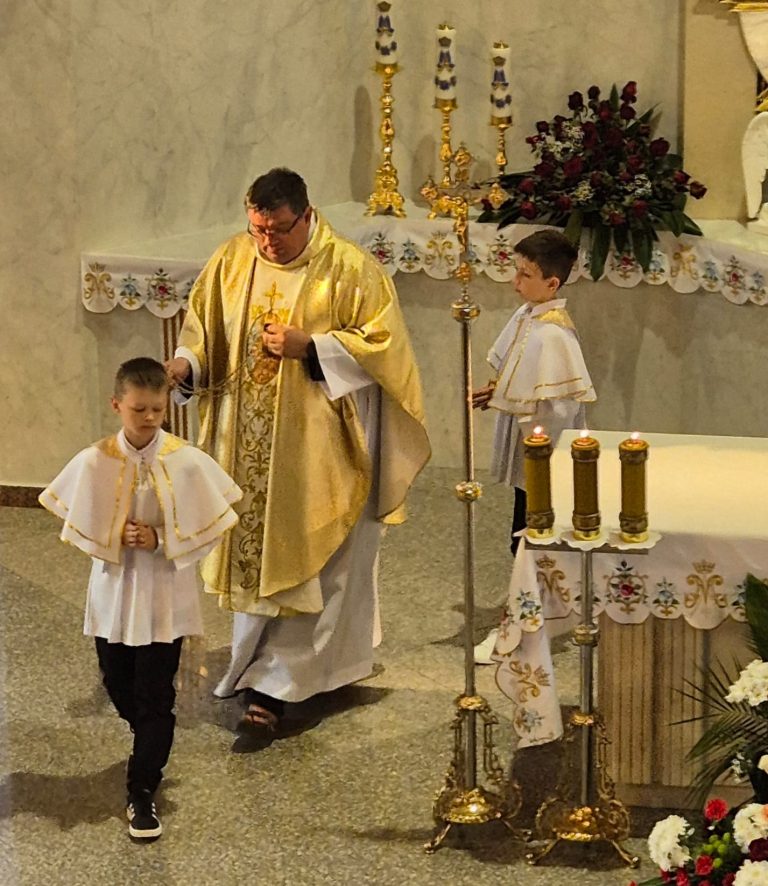 Uroczystość Najświętszej Trójcy