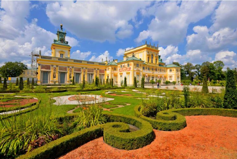 Wyjazd Warszawa-Niepokalanów-Łódź