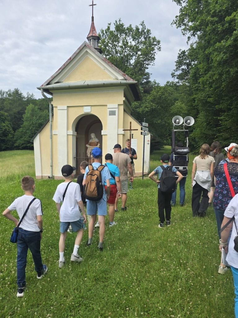 Kalwaria Pacławska – Przemyśl