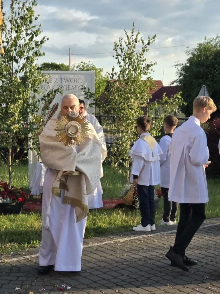 Oktawa Bożego Ciała