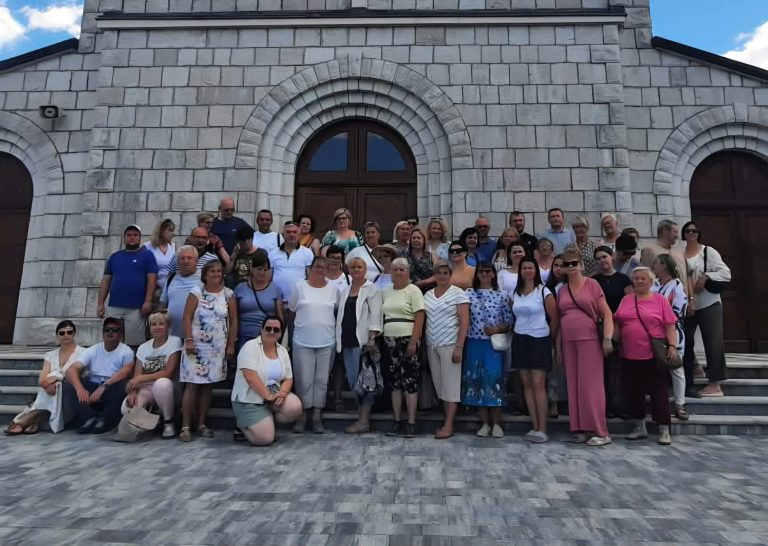 Pielgrzymka do Medjugorje
