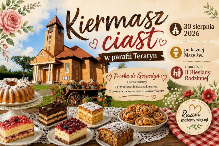Kiermasz ciast