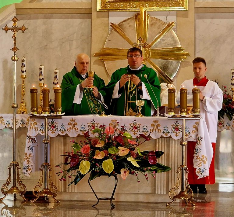 XXV Niedziela Zwykła