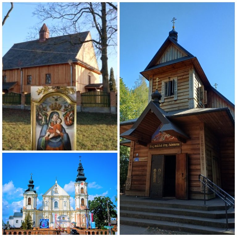 Pielgrzymka na Podlasie